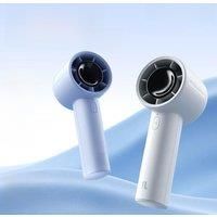 JISULIFE New Arrival Portable Handheld Mini Fan Life10s, 5000mAh Battery Long Lasting Power, 5 Wind