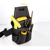 Deli Tools Bag Waist Multifunctional Waterproof Drill Holster Waist Tools Bag organizer Electric