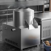 Electric Garlic Peeler Machine Peeling Stainless Steel Commercial for Home Grain Separator Restaurant Barbecue Machine 110/220V