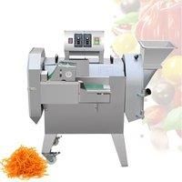 Energy-Saving Efficient Vegetable Cutting Machine Cucumber Potato Fruit Leafy Vegetables Slicer
