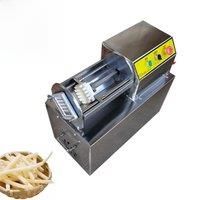 Commercial Electric French Fries Machine Multifunctional melon fruit Cutting Potato Slicer Machine