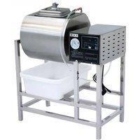 Commercial Vacuum Pickling Mixer Tumbler Balance Flavored Marinated Machine Marinate Curing Meat
