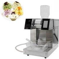 High- Quality fast shipping milk bingsu making machine,bingsu ice maker compressor refrigeration