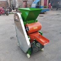 Made In China Special Peanut Sheller Groundnut Peeler Groundnut Thresher Machine