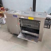 Luxury Stainless Steel Dough Ball Making Machine 2200W Industrial Automatic Chinese Steamed bread