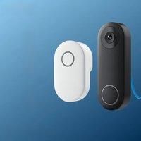 Reolink 5MP PoE Video Doorbell Smart Home Video Intercom Person Detection 180 Wide Angle 2 Way