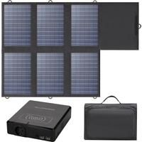 ALLPOWERS Solar Powerbank 41600mAh 200W Portable Powerstation with Solarpanel 60W£DC,USB,USB-C