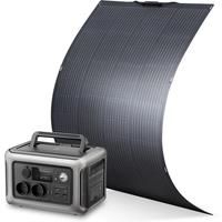 ALLPOWERS R600 600W Portable Power Station 299Wh LiFePO4 Battery Outdoor Camping