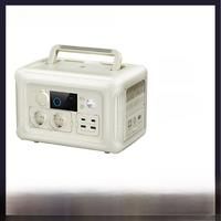 ALLPOWERS R600 Portable Generator 299Wh 600W Powerstation with AC Outlets LiFePO4 Battery for Home