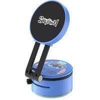 Stitch- 360 Swivel Magnetic Phone Holder w/ 180 Fold & Strong Vacuum Mount Stand