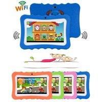 Android Kids Tablet - Portable High Performance 7-Inch WiFi Tablet