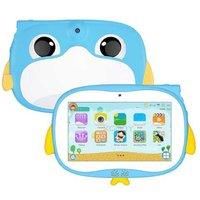 7-Inch Drop-Resistant Portable High Performance Children's Tablet - Android 7.1, HD Display, Kid-Safe Design