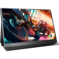 UPERFECT UGame J5 2K 144Hz Gaming Monitor 16.1" Portable Display 100%sRGB w/HDMI USB C For PS5 Steam