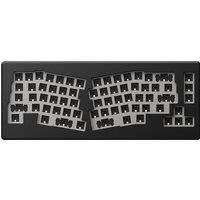 Akko Monsgeek M6 Barebone Kit 65% Alice-style Mechanical Aluminum CNC Gasket-Mount Keyboard Hot-swap South-facing RGB Backlight