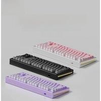 Akko Monsgeek M3W Mechanical Keyboard TKL Multi-mode Aluminum CNC Gasket-Mount Keyboard
