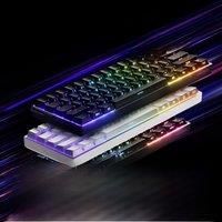 Akko MonsGeek FUN60 Mechanical Keyboard Magnetic Switch 60% Gaming Keyboards Rapid Trigger 0.01mm 8K
