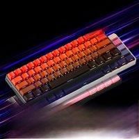 Akko MonsGeek FUN60 Ultra Mechanical Keyboard Magnetic Switch 60% Rapid Trigger 0.01mm 8K HE Custom