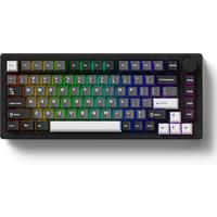 MonsGeek M1 V5 Mechanical Keyboard Rapid Disassemble 75% 82 Keys Gasket Mount RGB 5 Pins