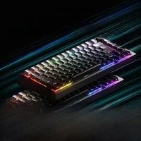 MONSGEEK M1 V5 TMR Rapid Trigger Gaming Keyboard Quick Release Aluminum Mechanical Keyboard SP Gradient AstroAim Magnetic Switch