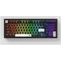 MonsGeek M2 V5 Mechanical Keyboard/Barebone Kit 1800 Compact Size Rapid Disassemble VIA RGB Hot Swap Tri-mode Keyboard Aluminum