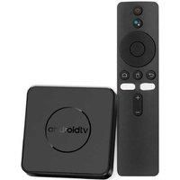 Wi-Fi 6 4K Ultra HD Smart TV Box - UK Edition, 8GB RAM, 128GB Storage