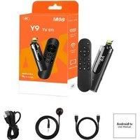 M98 Y9 Android 12 Mini Smart TV Box - HD Streaming, Portable Design, Home Cinema Entertainment