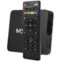 Android TV Box 8GB RAM 128GB UK - Smart Home Cinema HD Streaming