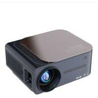 M8 8K LCD Android Smart Home Cinema Projector - Ultra HD, WiFi, Versatile Connectivity