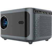 Big Screen 1080P Full HD Smart Home Cinema Projector (1+16GB, 30-200" Display)