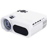 M7 Android HD Smart Home Cinema Projector - 200" Display, 1080p, Streaming Apps