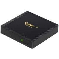 Android 4K Ultra HD TV Set-Top Box Player 8GB+128GB - Dual-Band WiFi - Smart Streaming