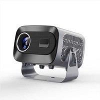 A10Plus Smart Home Cinema Projector - HD, 300" Wireless Display