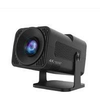 X12 Smart 4K Home Cinema Projector - 2+16GB, Ultra HD, Android 13.0, Up to 200" Screen