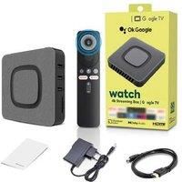 Q2 Android 14 4K Ultra HD Smart TV Box - Home Cinema Streaming Hub