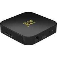 Z8ATV 4K Ultra HD Smart TV Box with HDR, Voice Remote & 128GB Storage - Home Cinema Streaming Hub