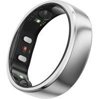 RingConn Gen 2 Smart Ring - Size 6 (Future Silver)