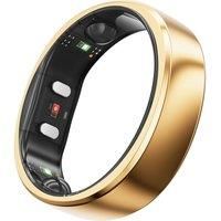 RINGCONN Gen 2 Smart Ring - Rose Gold, Size 9, Gold