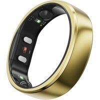 RingConn Gen 2 Smart Ring - Size 10 (Royal Gold)
