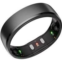 RingConn Gen 2 Smart Ring - Size 12 (Matte Black)