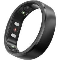 RingConn Gen 2 Smart Ring - Size 13 (Matte Black)