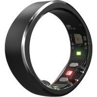 RingConn Smart Ring - Size 7 (Midnight Black)