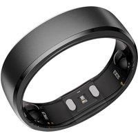 RingConn Gen 2 Smart Ring - Size 14 (Matte Black)