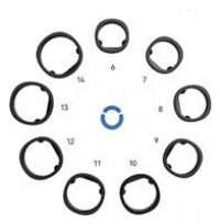 RingConn Gen 2 Smart Ring Sizing Kit