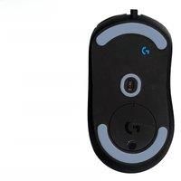 Silver ICE Mouse Skates Curved Edges Mouse Feet for X Mouse