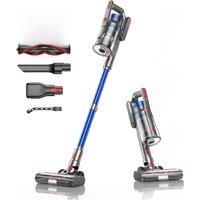 Buture JR500 Cordless Vacuum Cleaners Handheld 55 Mins 36000PA Suction Power Home Appliance 1.2L