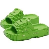 Kids' 3D Building Block Design Slippers - 7 Colours