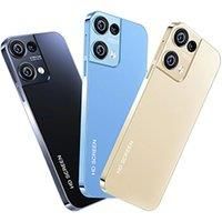 Reno9 Pro Smartphone with 6.49-inch Waterdrop Display & Dual Cameras - Black, Turquoise, or Gold