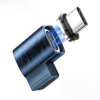 Toocki USB3.0 USB C to Type C Magnetic OTG Adapter PD 100W Fast Charging 5Gbps Data OTG Converter