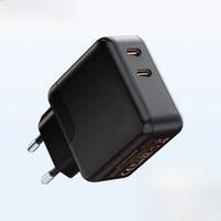 Toocki 35W GaN Charger QC 3.0 PD 3.0 Type C USB Charger Fast Charging Chargers For iPhone 14 13 12
