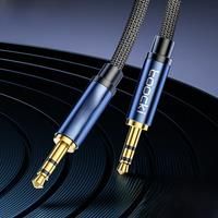 Toocki Audio Cable 3.5mm Male to Male Jack Aux Cable Speaker Cord For Car Headphone TVPC Amplifiers